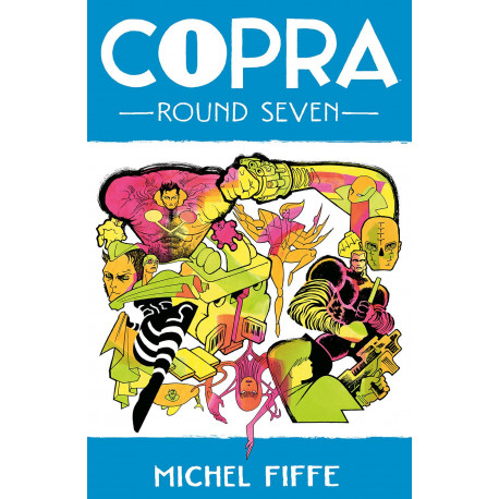 COPRA TP VOL 07