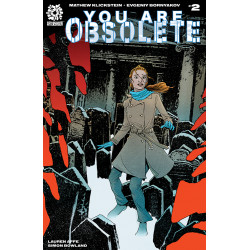 YOU ARE OBSOLETE 2