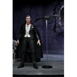 DRACULA TRANSYLVANIA UNIVERSAL MONSTERS FIGURINE ULTIMATE 18 CM