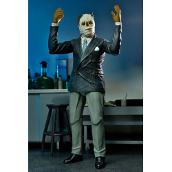 THE INVISIBLE MAN UNIVERSAL MONSTERS FIGURINE ULTIMATE 18 CM