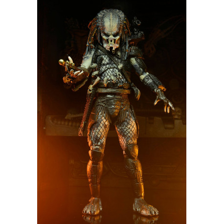 ELDER PREDATOR PREDATOR 2 FIGURINE ULTIMATE 20 CM