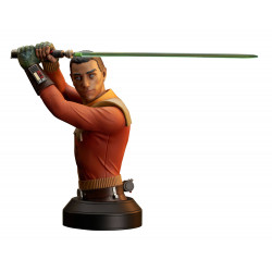 EZRA BRIDGER STAR WARS REBELS BUSTE 15 CM