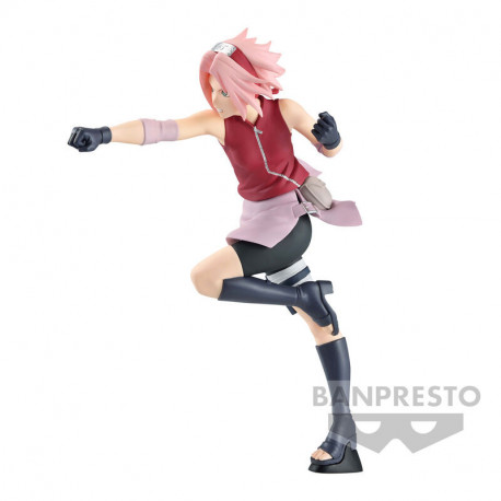 SAKURA HARUNO NARUTO VIBRATION STARS