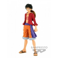 LUFFY ONE PIECE THE GRANDLINE MEN WANOKUNI VOL 24