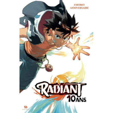 RADIANT COFFRET 10 ANS