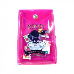 PINCE DOUBLE CLIP - KIKI LA PETITE SORCIERE