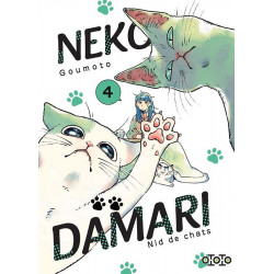 NEKODAMARI T04