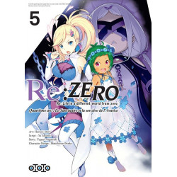 RE ZERO ARC 4 T05