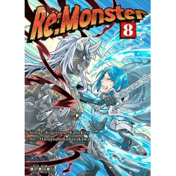 RE MONSTER T08