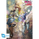 JOJO'S BIZARRE ADVENTURE AFFICHE JOSEPH 91.5 X 61