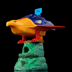 VEHICULE TALON FIGHTER WITH POINT DREAD MASTERS OF THE UNIVERSE ORIGINS