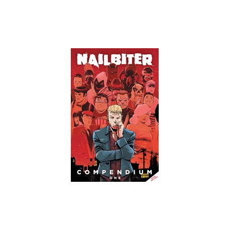 NAILBITER COMPENDIUM TP VOL 1