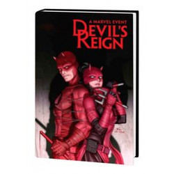 DEVILS REIGN OMNIBUS HC DM VAR 