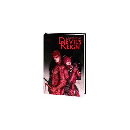 DEVILS REIGN OMNIBUS HC DM VAR 