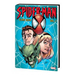 SPIDER-MAN CLONE SAGA OMNIBUS HC VOL 1 NEW PTG