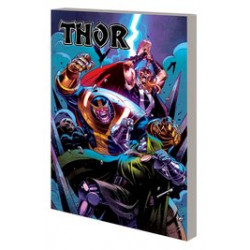 THOR BY DONNY CATES TP VOL 6 BLOOD OF FATHERS