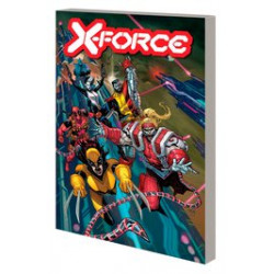 X-FORCE BY BENJAMIN PERCY TP VOL 7