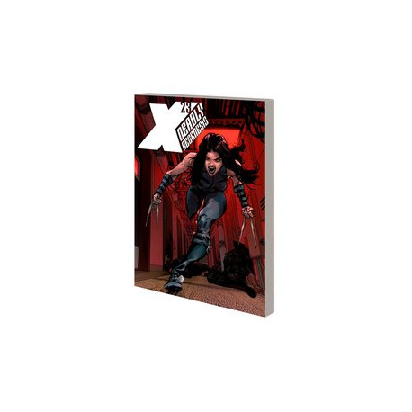 X-23 DEADLY REGENESIS TP 