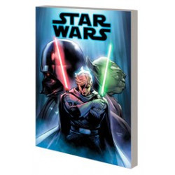 STAR WARS TP VOL 6 QUESTS OF FORCE