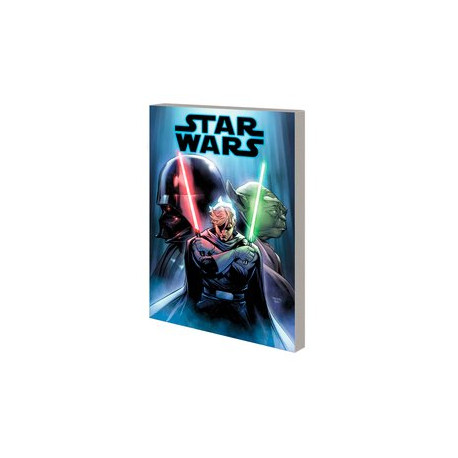 STAR WARS TP VOL 6 QUESTS OF FORCE