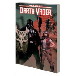 STAR WARS DARTH VADER BY GREG PAK TP VOL 7 UNBOUND FORCE