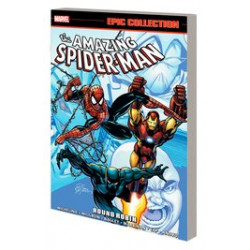 AMAZING SPIDER-MAN EPIC COLLECTION TP ROUND ROBIN 