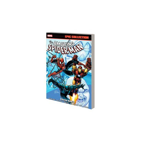 AMAZING SPIDER-MAN EPIC COLLECTION TP ROUND ROBIN 