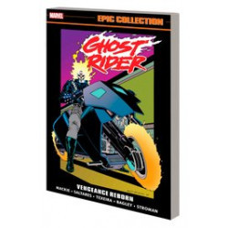 GHOST RIDER EPIC COLLECTION TP VENGEANCE REBORN 