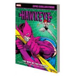 HAWKEYE EPIC COLLECTION TP WAY OF ARROW 
