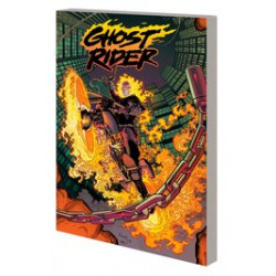 GHOST RIDER BY ED BRISSON TP 