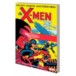MIGHTY MMW X-MEN TP VOL 3 DIVIDED WE FALL