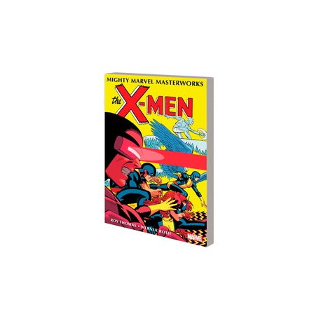 MIGHTY MMW X-MEN TP VOL 3 DIVIDED WE FALL