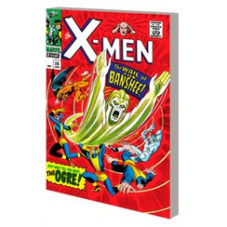 MIGHTY MMW X-MEN TP VOL 3 DIVIDED WE FALL DM VAR