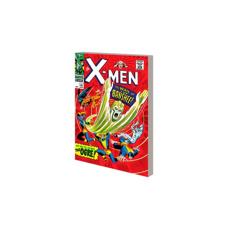 MIGHTY MMW X-MEN TP VOL 3 DIVIDED WE FALL DM VAR