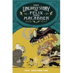 UNLIKELY STORY OF FELIX   MACABBER TP 