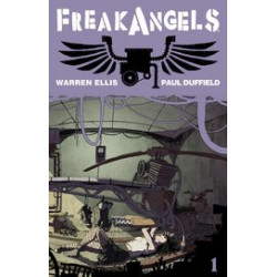 FREAKANGELS GN VOL 1-6 BUNDLE 6CT 