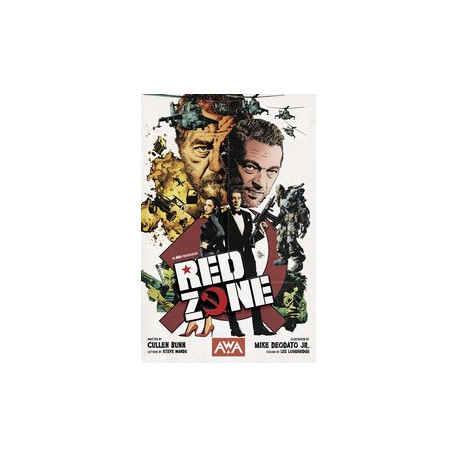 RED ZONE TP 