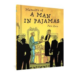 MEMOIRS OF A MAN IN PAJAMAS TP 