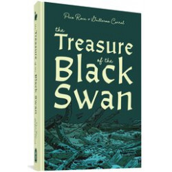 TREASURE OF THE BLACK SWAN HC 