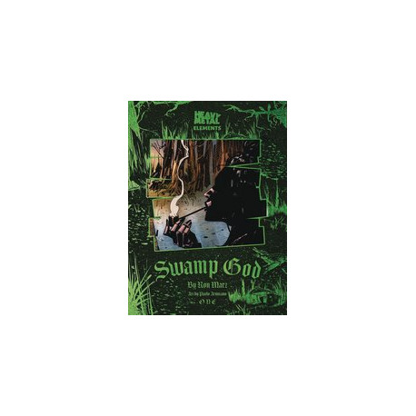 SWAMP GOD HC 