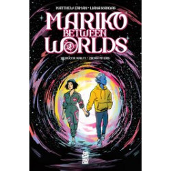 MARIKO BETWEEN WORLDS GN 