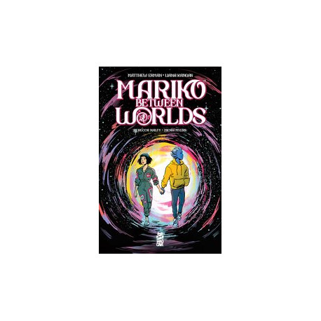 MARIKO BETWEEN WORLDS GN 