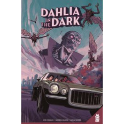 DAHLIA IN THE DARK TP VOL 1