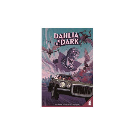 DAHLIA IN THE DARK TP VOL 1