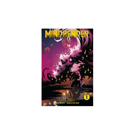 MINDBENDER TP VOL 1 REMASTERED ED