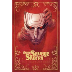 THESE SAVAGE SHORES DEFINITIVE EDITION TP 