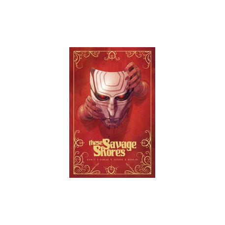 THESE SAVAGE SHORES DEFINITIVE EDITION TP 