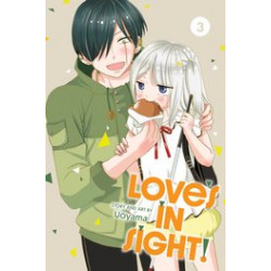 LOVES IN SIGHT GN VOL 3