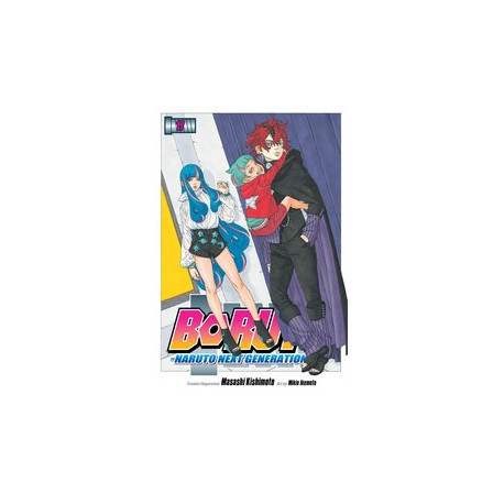 BORUTO GN VOL 17 NARUTO NEXT GENERATIONS