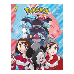 POKEMON SWORD SHIELD GN VOL 7